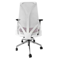 Silla de oficina con reposabrazos