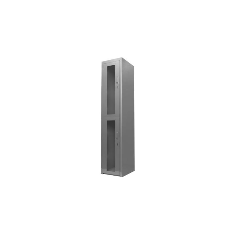 Locker métalico 2 puertas - Home - SUCURSAL CDMX