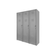 Locker Metalico 3 Puertas