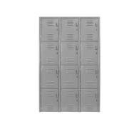 Locker Metalico 12 Puertas