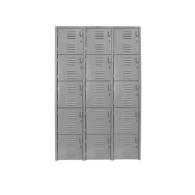 Locker Metalico 15 Puertas