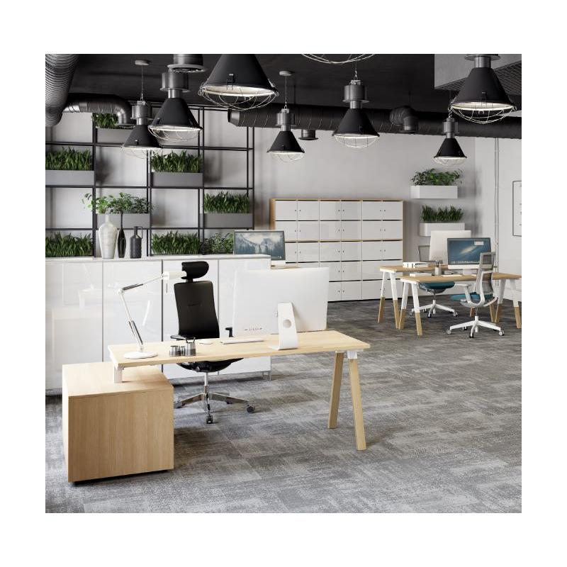 Escritorio Mikomax Smart Office - Escritorios - MUEBLES DE OFICINA EN CDMX